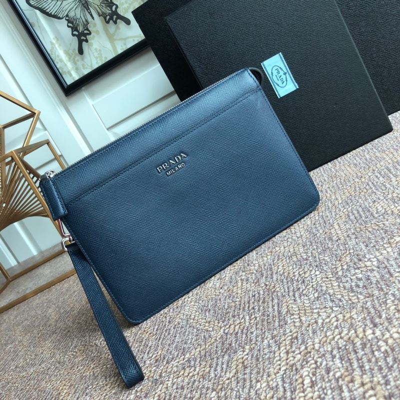 Pra*a clutch bags